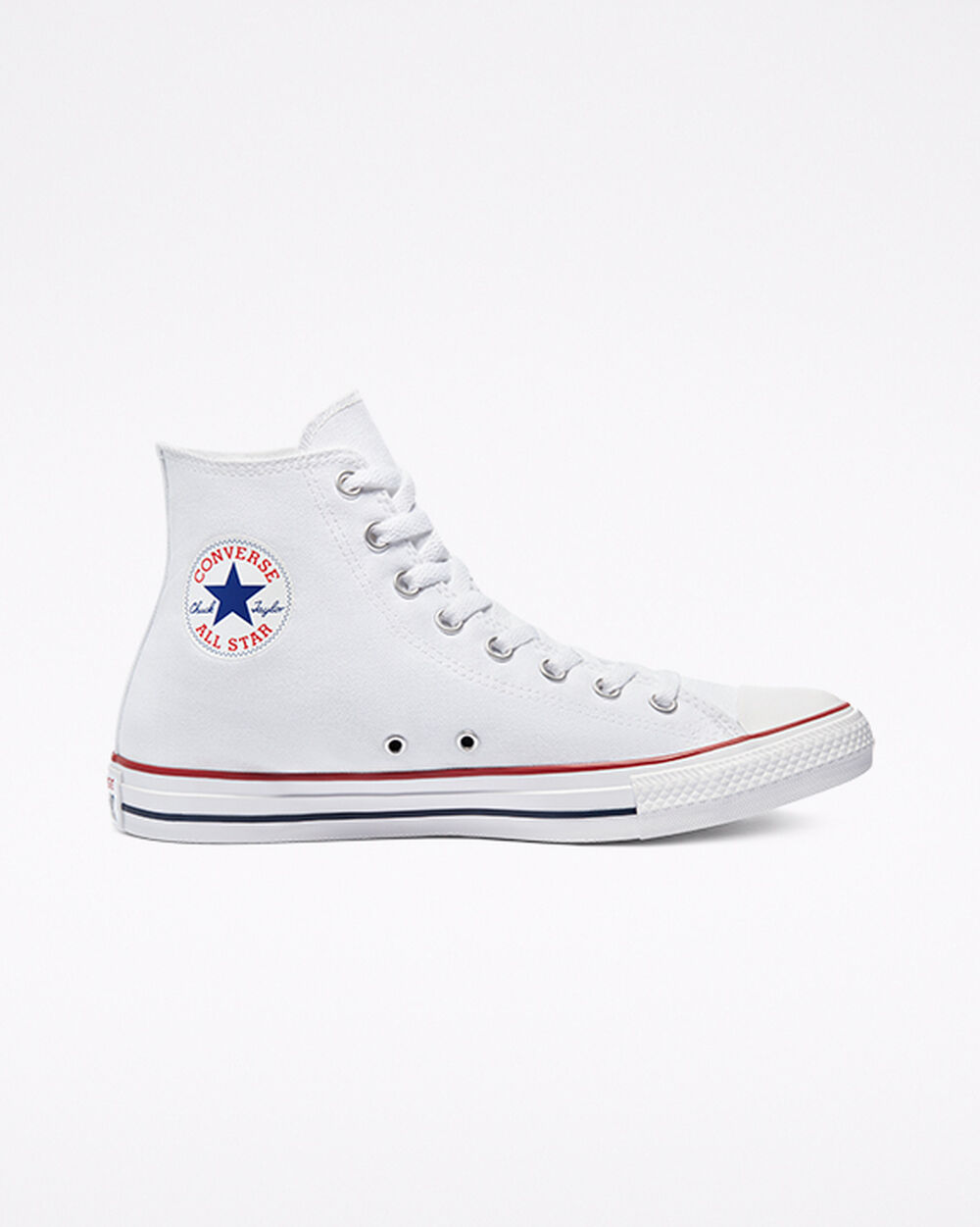 Zapatillas Converse Chuck Taylor All Star Mujer Blancas | Chile-659846