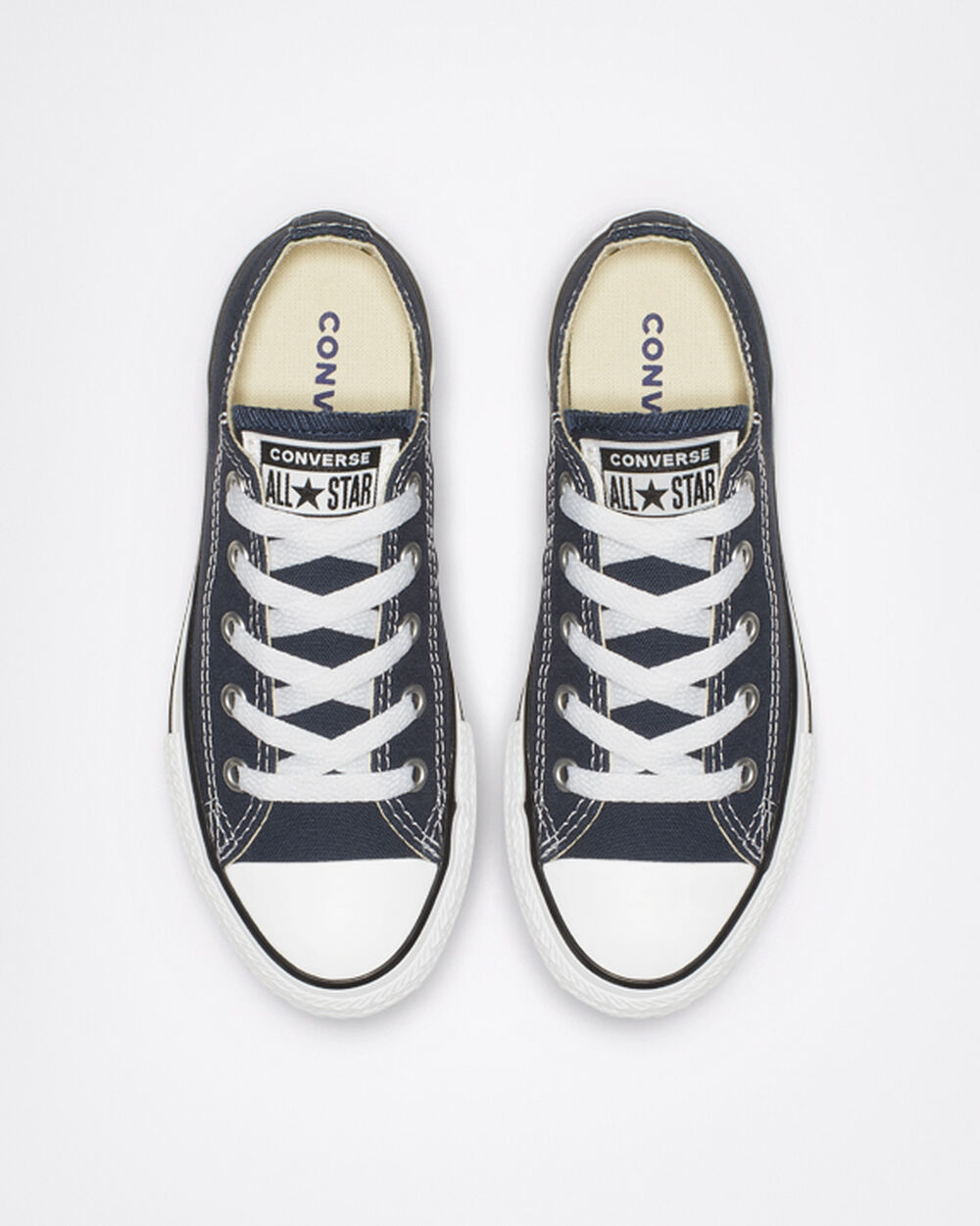 Zapatillas Converse Chuck Taylor All Star Niña Azul Marino | Chile-675816