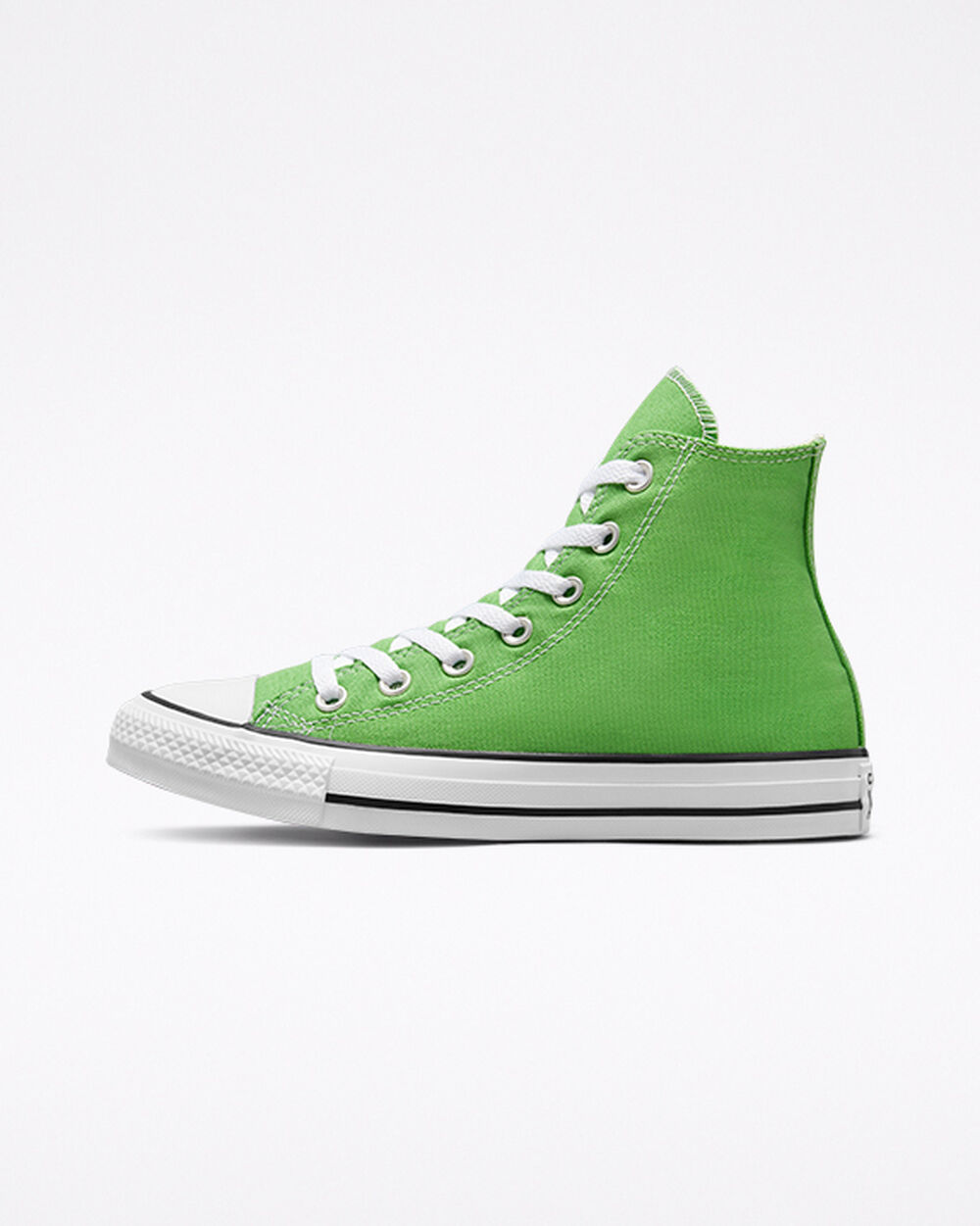 Zapatillas Converse Chuck Taylor All Star Mujer Verde | Chile-741296