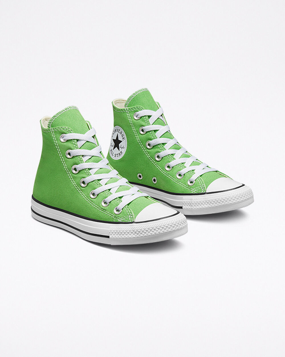 Zapatillas Converse Chuck Taylor All Star Mujer Verde | Chile-741296