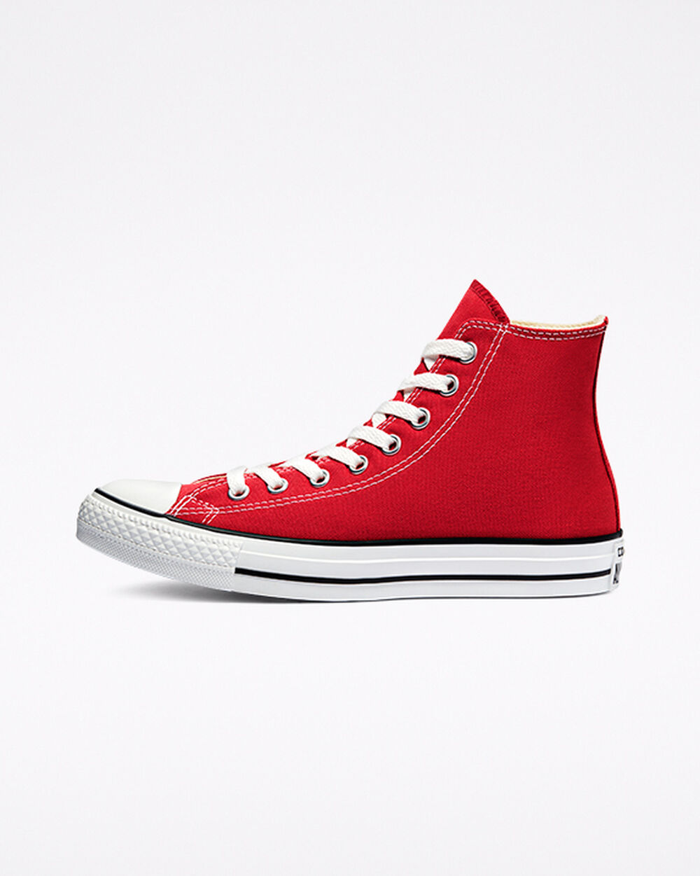 Zapatillas Converse Chuck Taylor All Star Hombre Rojas | Chile-752096