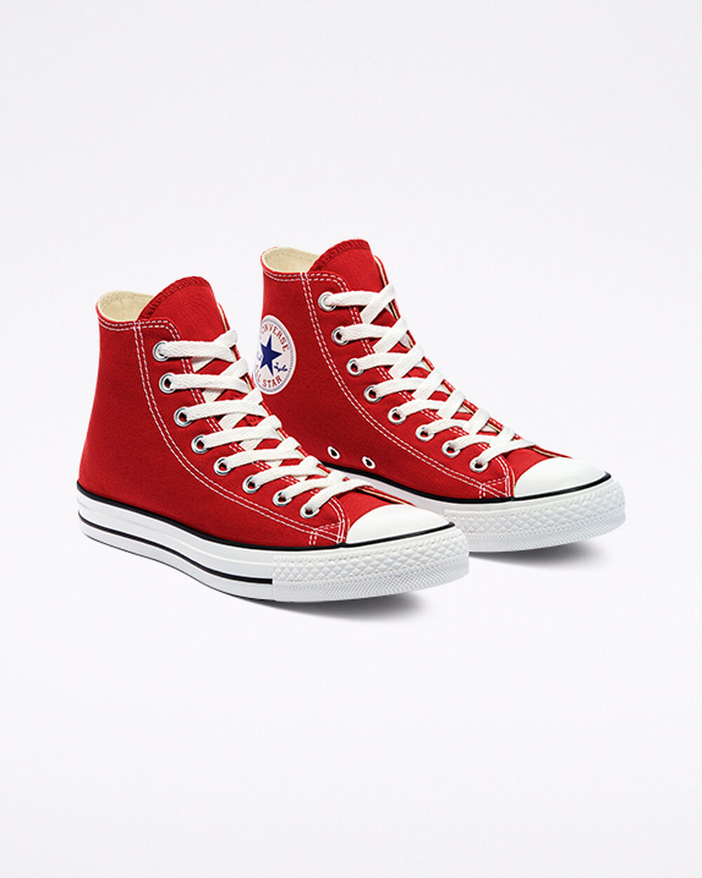 Zapatillas Converse Chuck Taylor All Star Hombre Rojas | Chile-752096