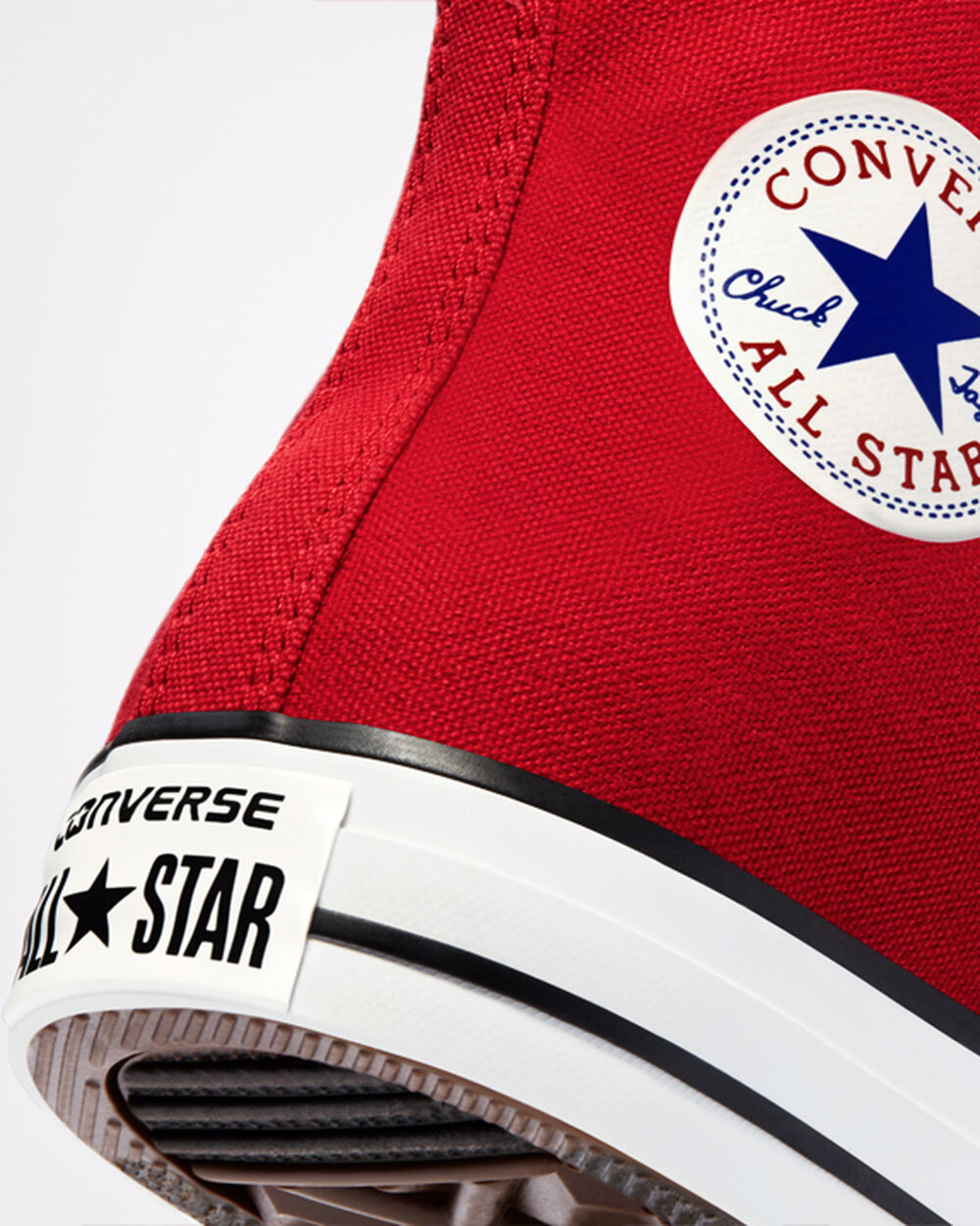 Zapatillas Converse Chuck Taylor All Star Hombre Rojas | Chile-752096