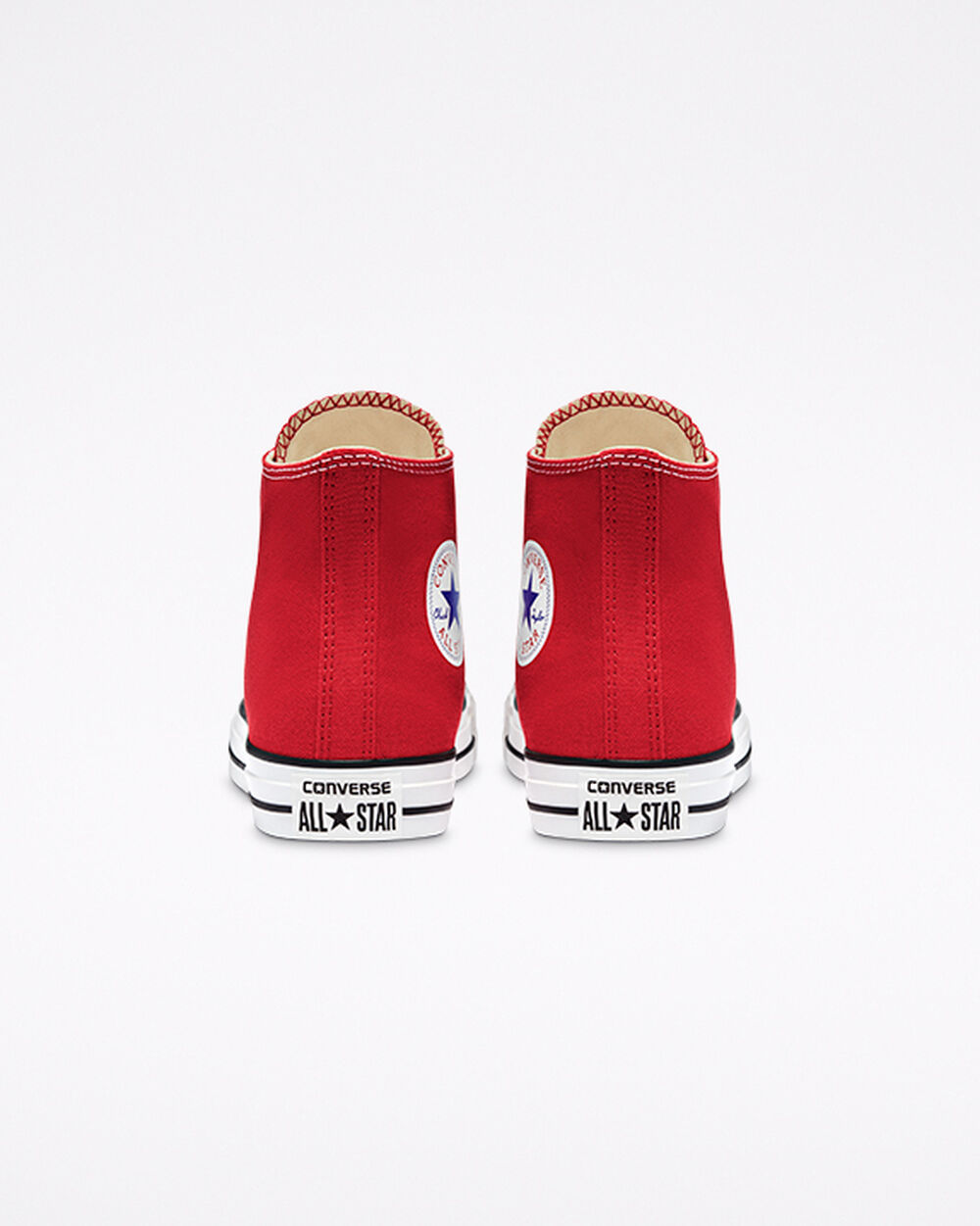 Zapatillas Converse Chuck Taylor All Star Hombre Rojas | Chile-752096