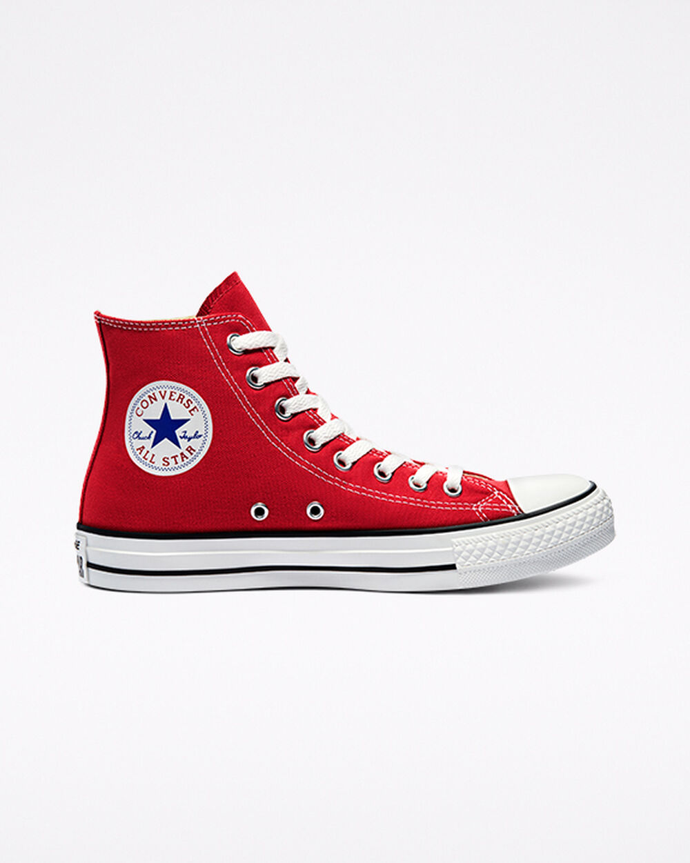 Zapatillas Converse Chuck Taylor All Star Hombre Rojas | Chile-752096