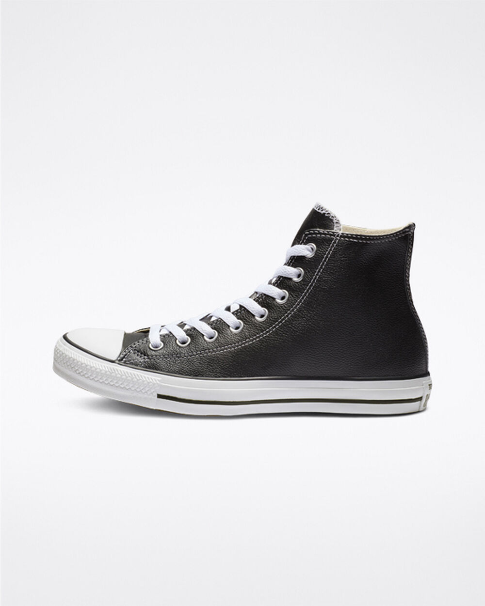 Zapatillas Converse Chuck Taylor All Star Mujer Negras | Chile-765136