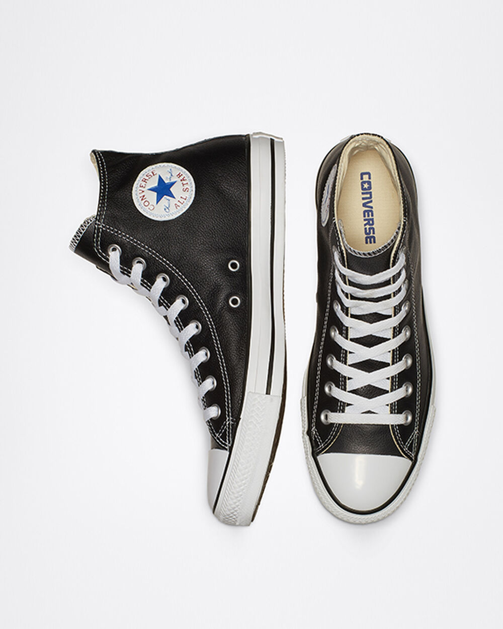 Zapatillas Converse Chuck Taylor All Star Mujer Negras | Chile-765136