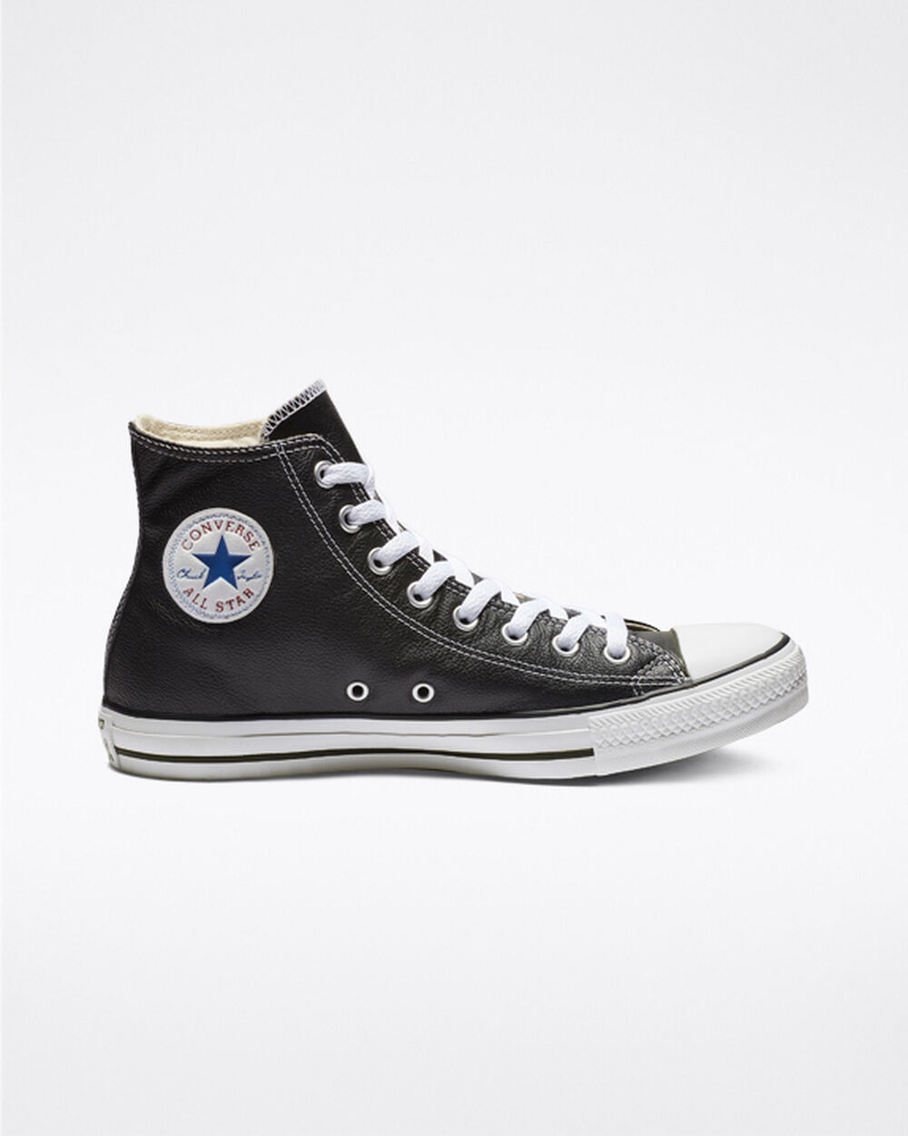 Zapatillas Converse Chuck Taylor All Star Mujer Negras | Chile-765136