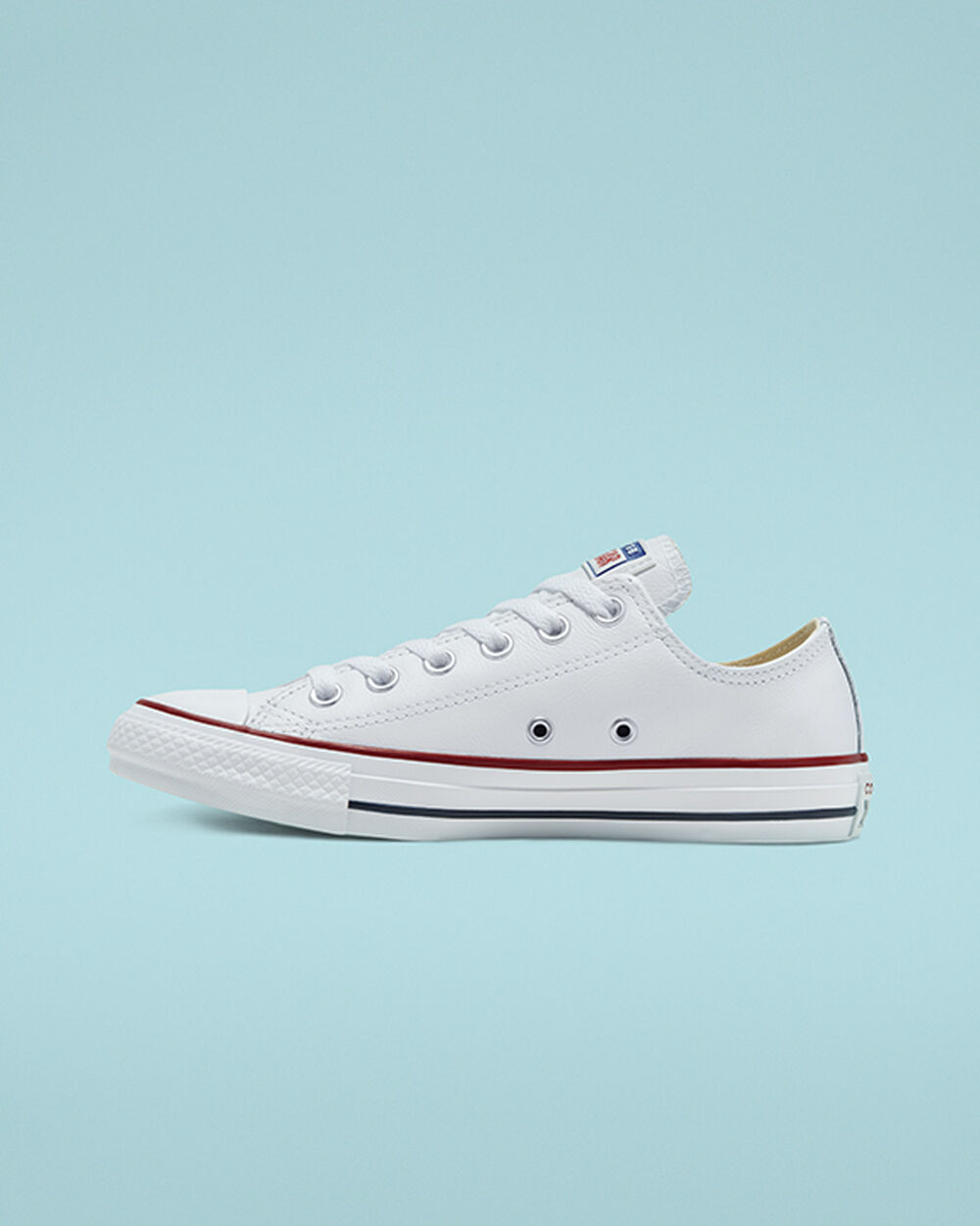 Zapatillas Converse Chuck Taylor All Star Mujer Blancas | Chile-803146