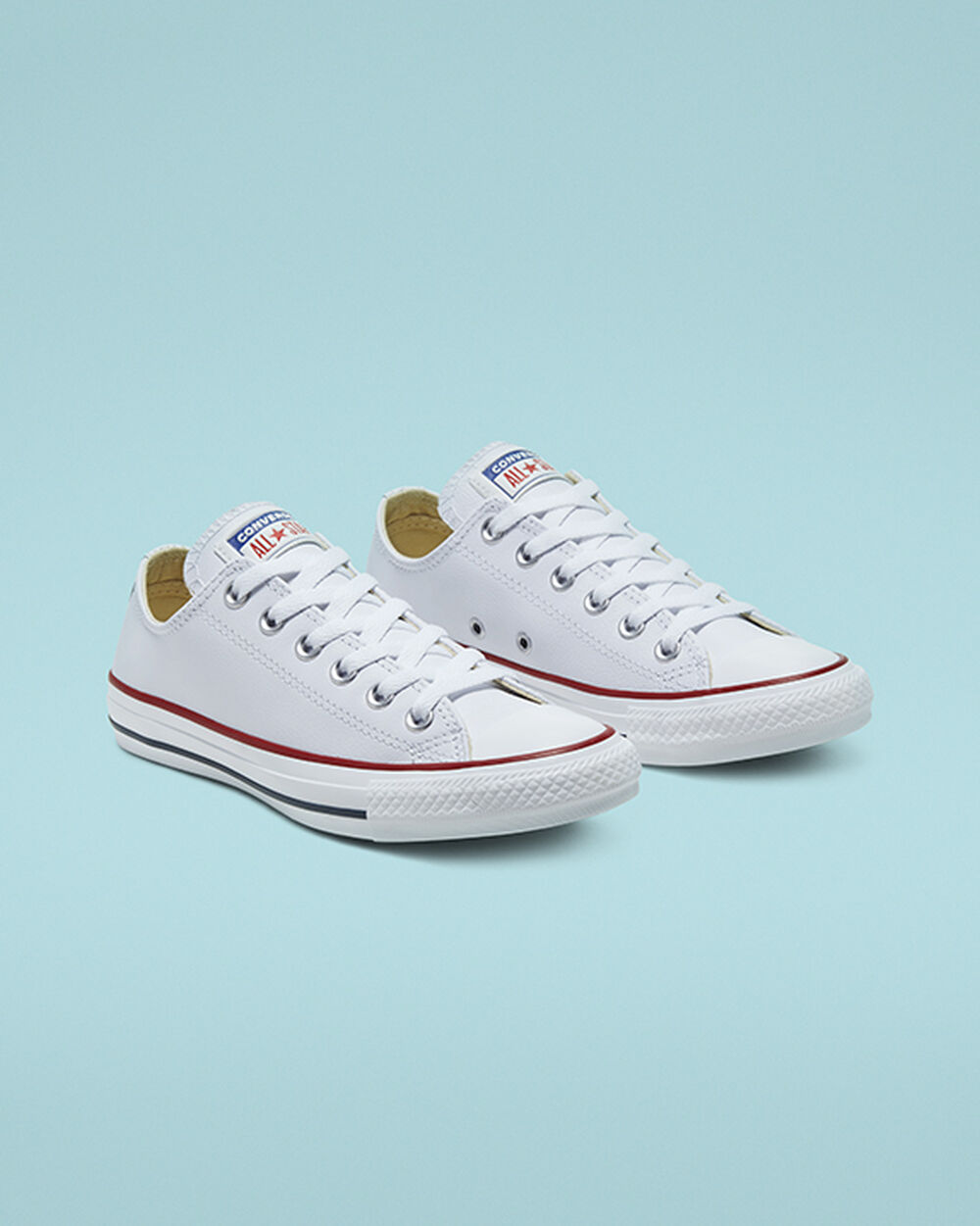 Zapatillas Converse Chuck Taylor All Star Mujer Blancas | Chile-803146