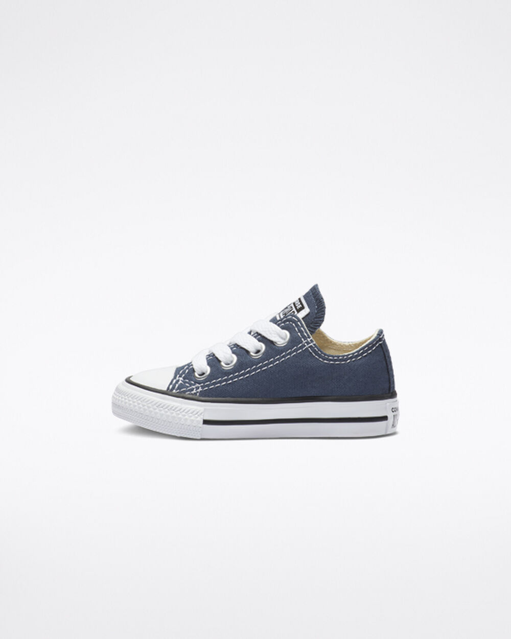 Zapatillas Converse Chuck Taylor All Star Niña Azul Marino | Chile-821046