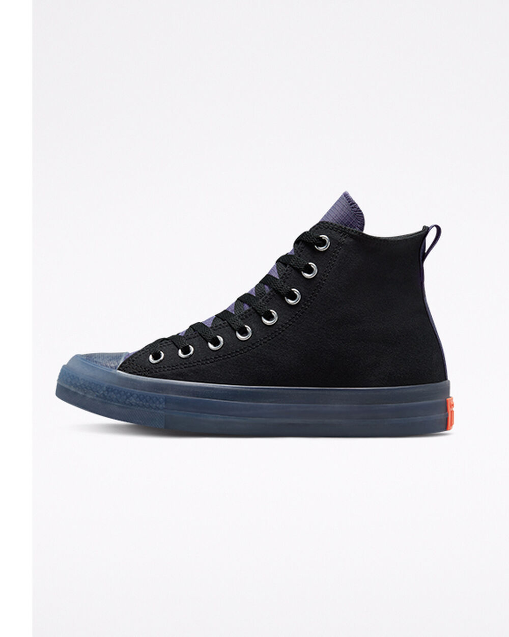 Zapatillas Converse Chuck Taylor All Star CX Hombre Negras Gris Mango | Chile-835146