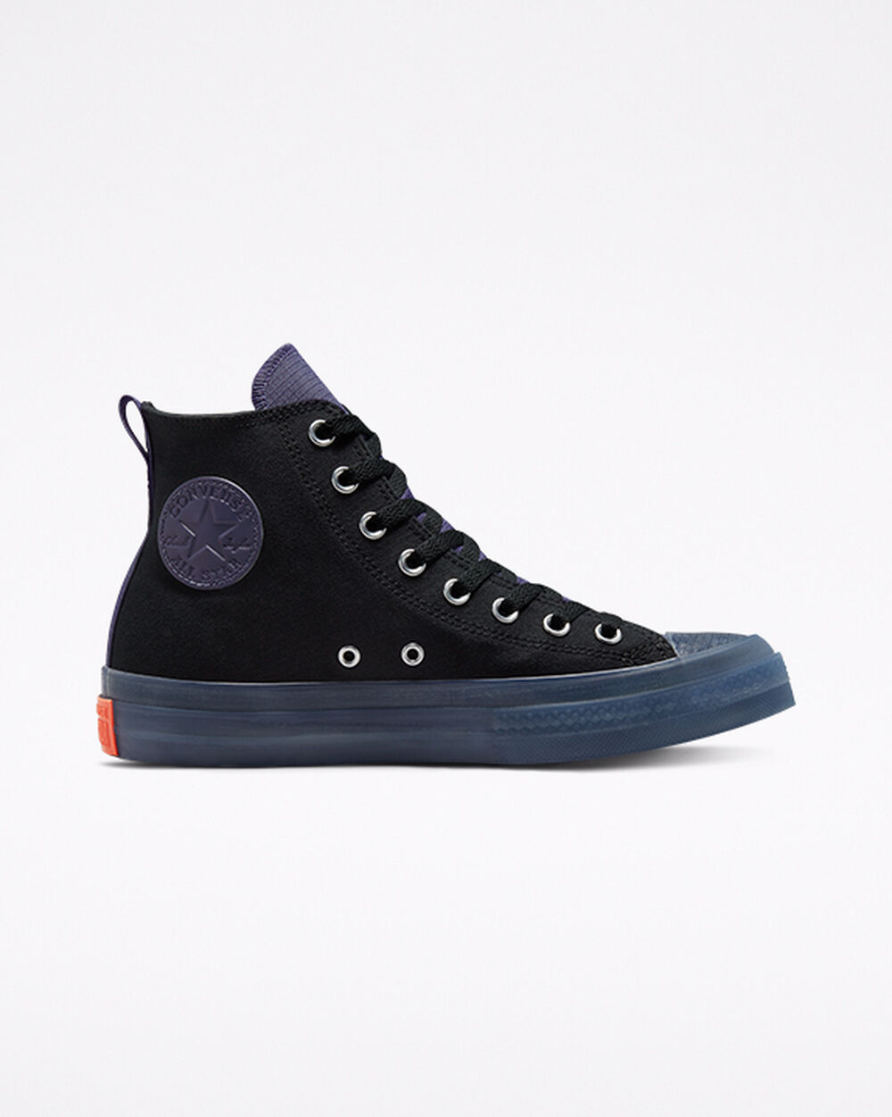 Zapatillas Converse Chuck Taylor All Star CX Hombre Negras Gris Mango | Chile-835146