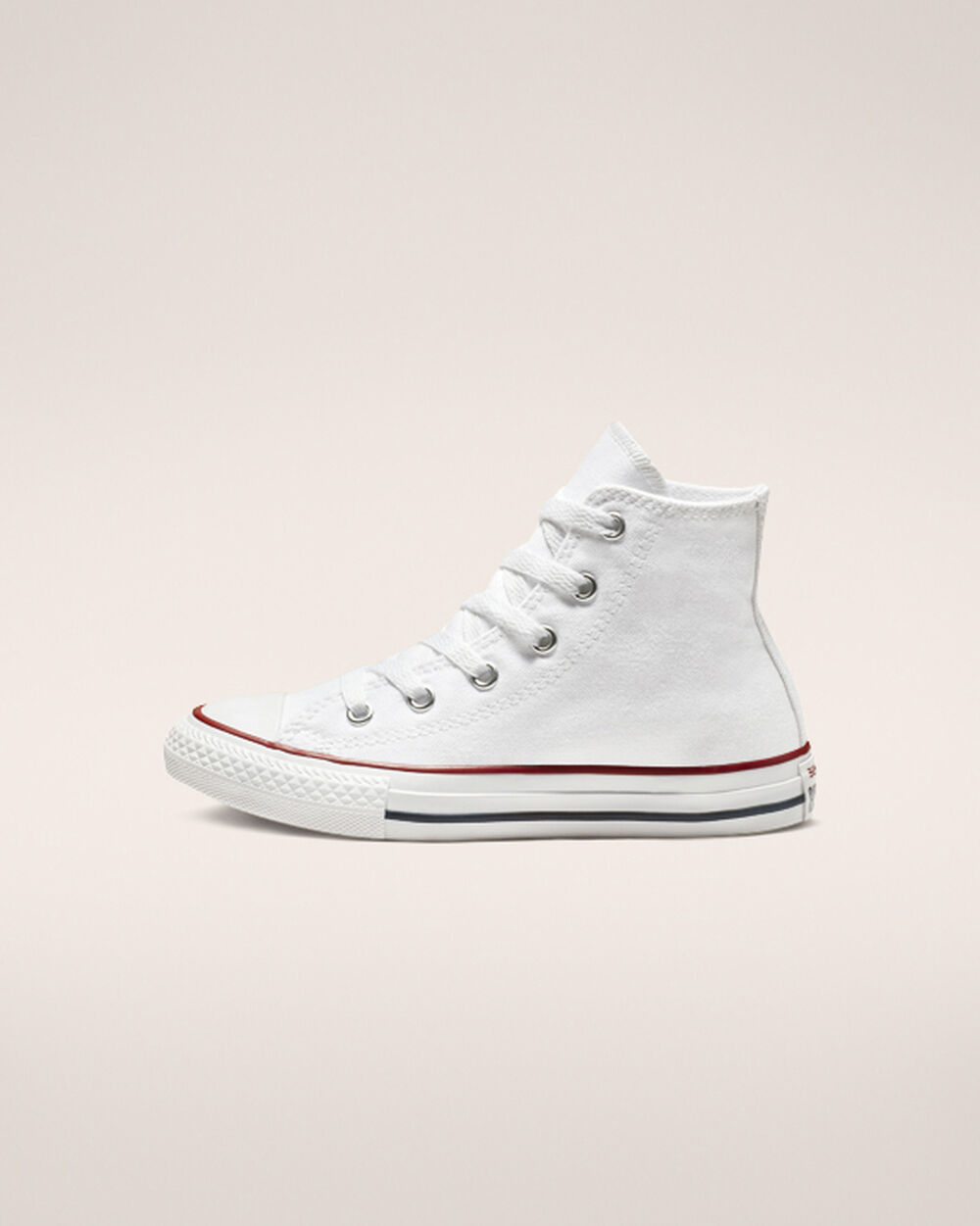 Zapatillas Converse Chuck Taylor All Star Niña Blancas | Chile-908636