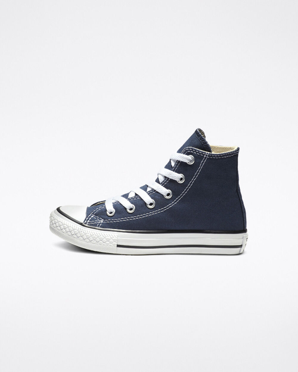 Zapatillas Converse Chuck Taylor All Star Niña Azul Marino | Chile-912056