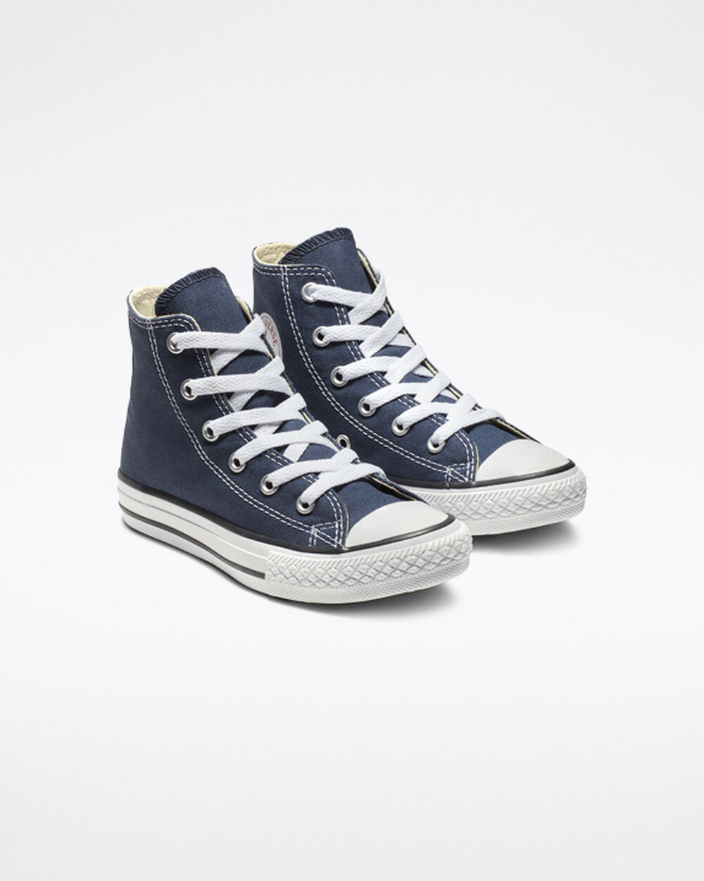 Zapatillas Converse Chuck Taylor All Star Niña Azul Marino | Chile-912056