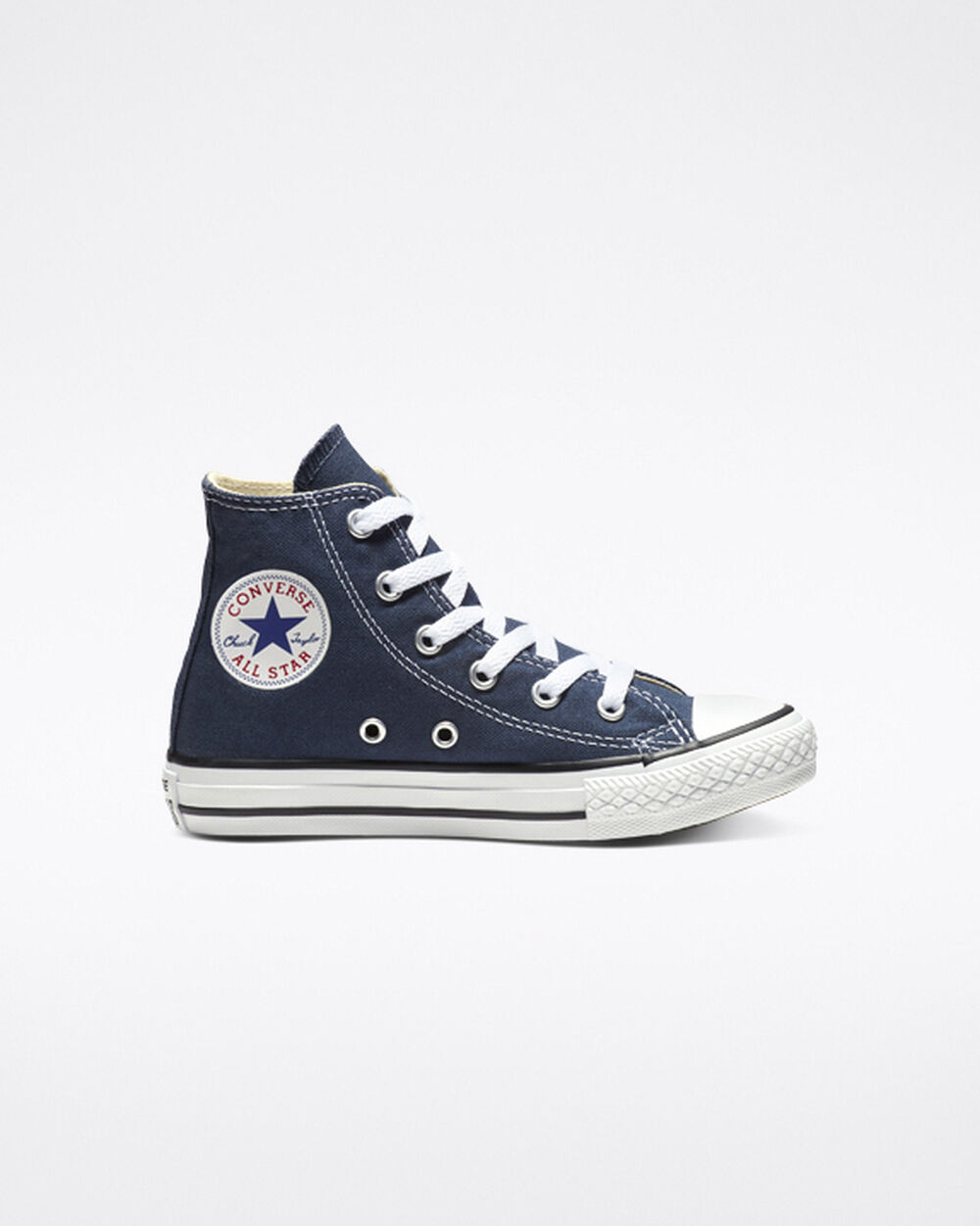 Zapatillas Converse Chuck Taylor All Star Niña Azul Marino | Chile-912056