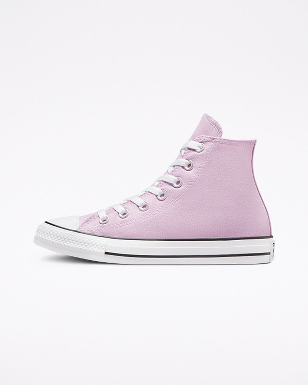 Zapatillas Converse Chuck Taylor All Star Mujer Moradas Claro | Chile-937216