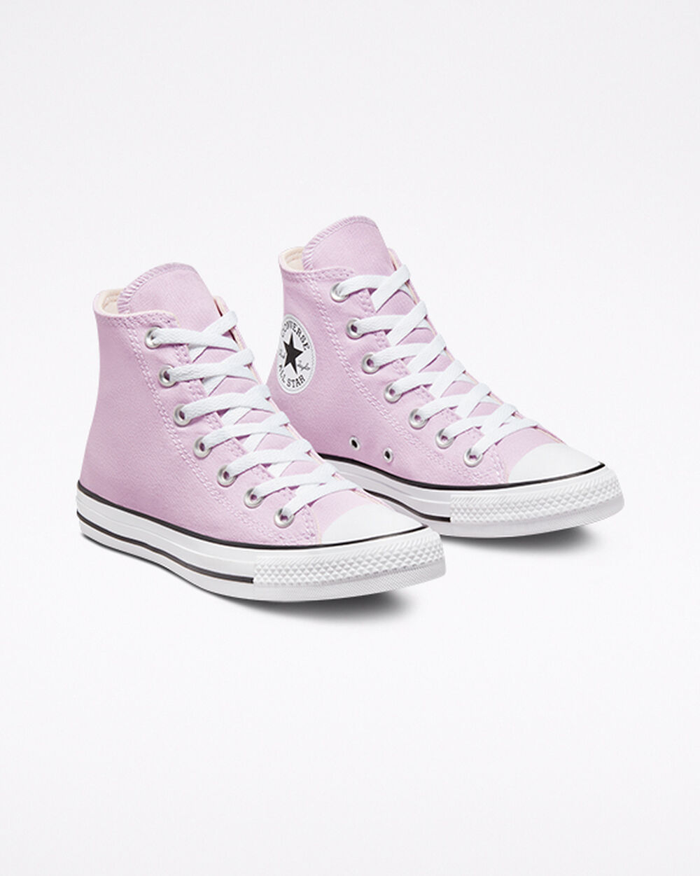 Zapatillas Converse Chuck Taylor All Star Mujer Moradas Claro | Chile-937216