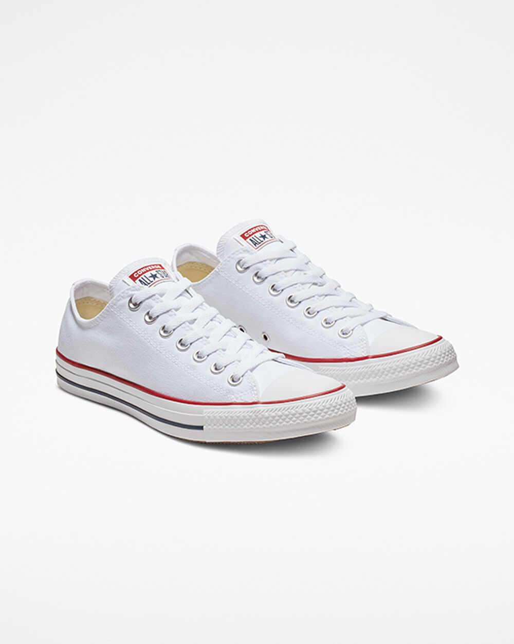 Zapatillas Converse Chuck Taylor All Star Hombre Blancas | Chile-95866