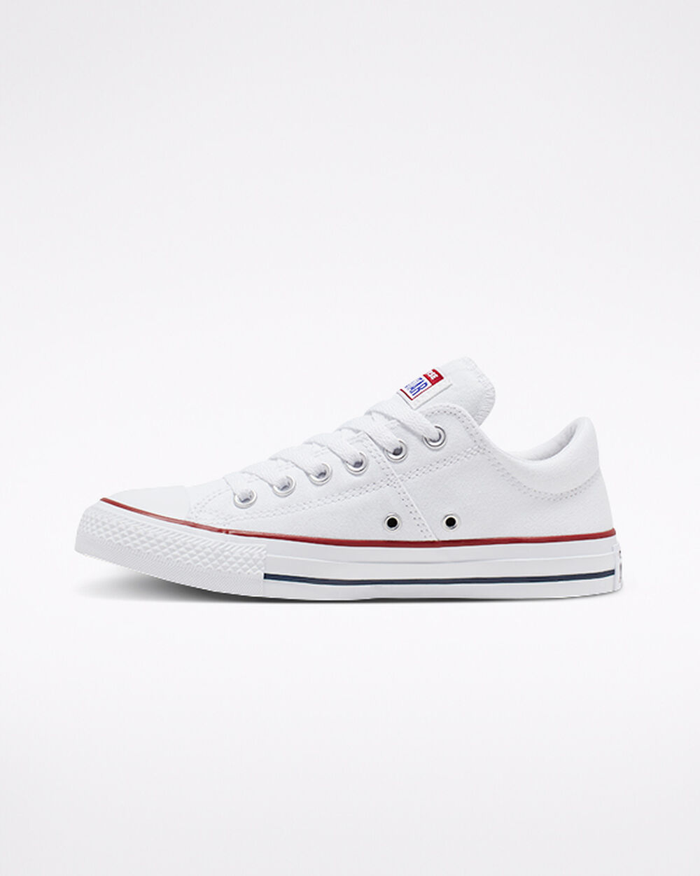 Zapatillas Converse Chuck Taylor All Star Madison Mujer Blancas Blancas | Chile-968326