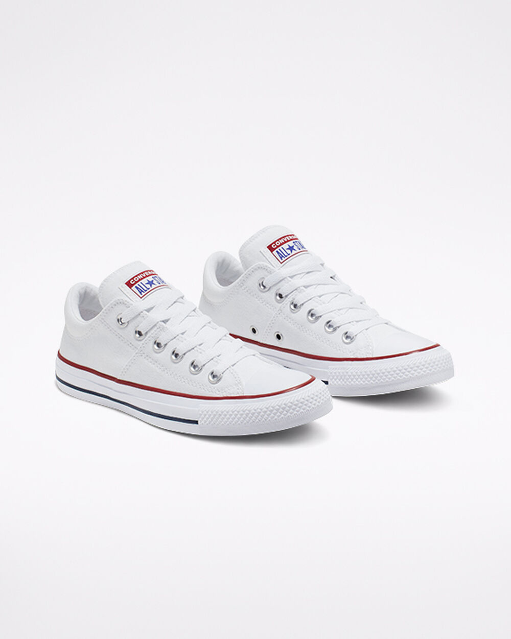 Zapatillas Converse Chuck Taylor All Star Madison Mujer Blancas Blancas | Chile-968326