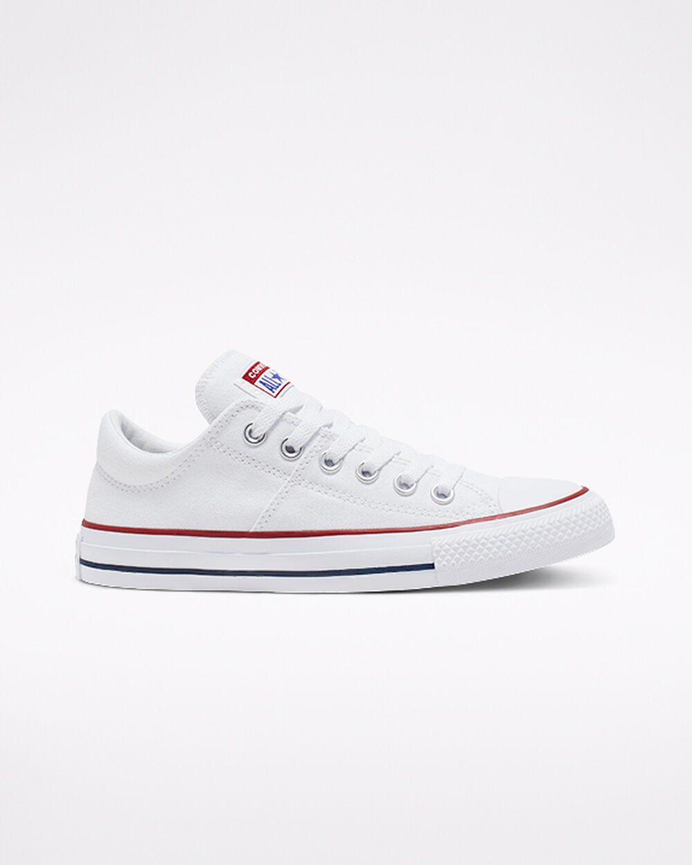 Zapatillas Converse Chuck Taylor All Star Madison Mujer Blancas Blancas | Chile-968326