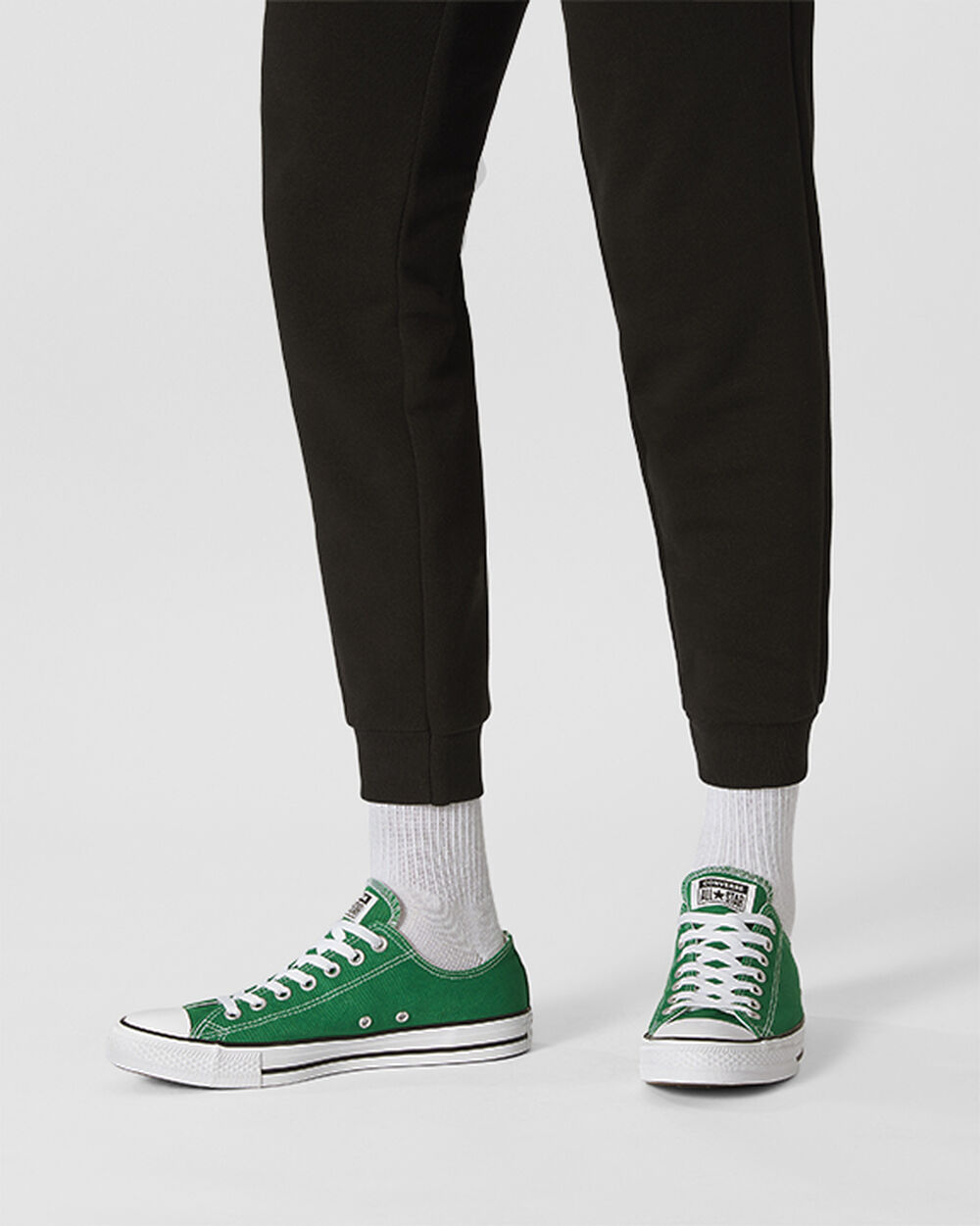 Zapatillas Converse Chuck Taylor All Star Mujer Verde | Chile-980156