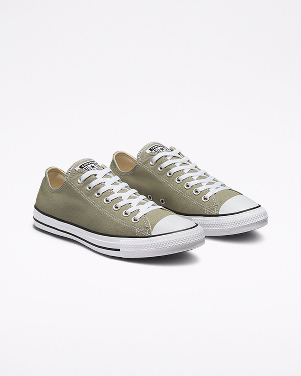 Zapatillas Converse Chuck Taylor All Star Hombre Verde Oscuro | Chile-982756