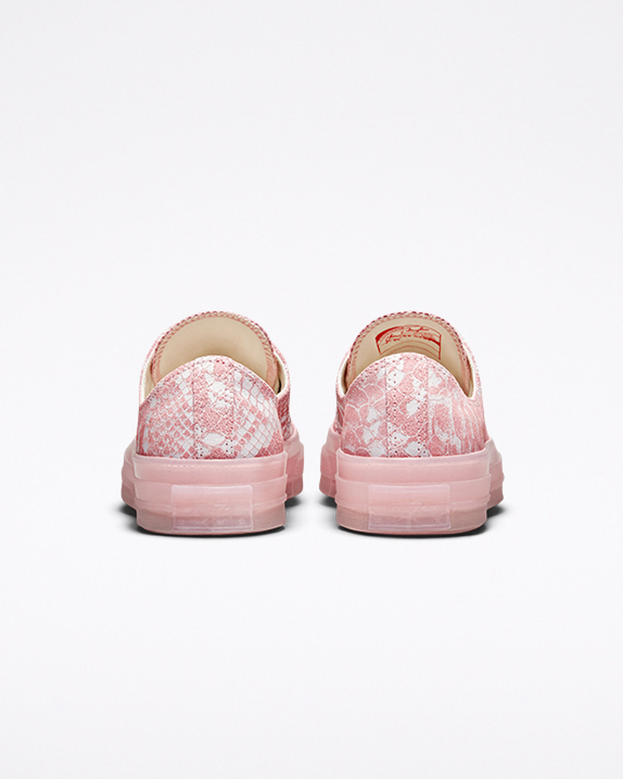 Zapatillas Converse x GOLF WANG Chuck 70 Mujer Rosas Blancas | Chile-581426