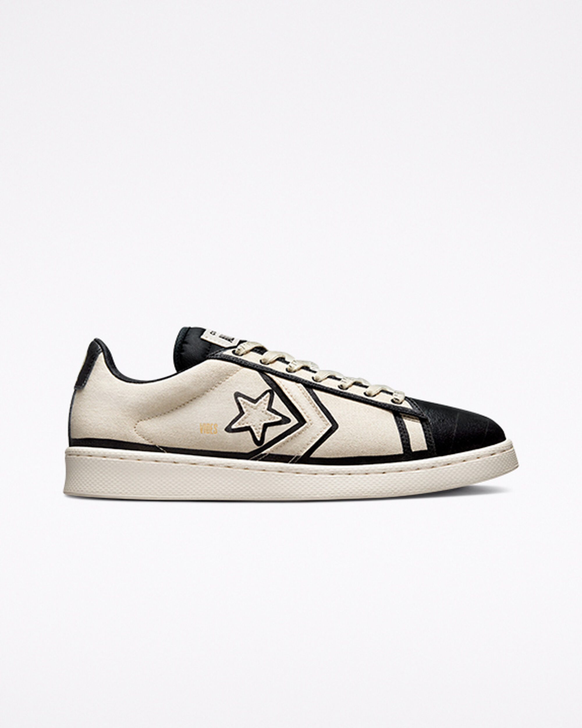 Zapatillas Converse x Joshua Vides Weapon CX Hombre Beige Blancas Negras Blancas | Chile-047126