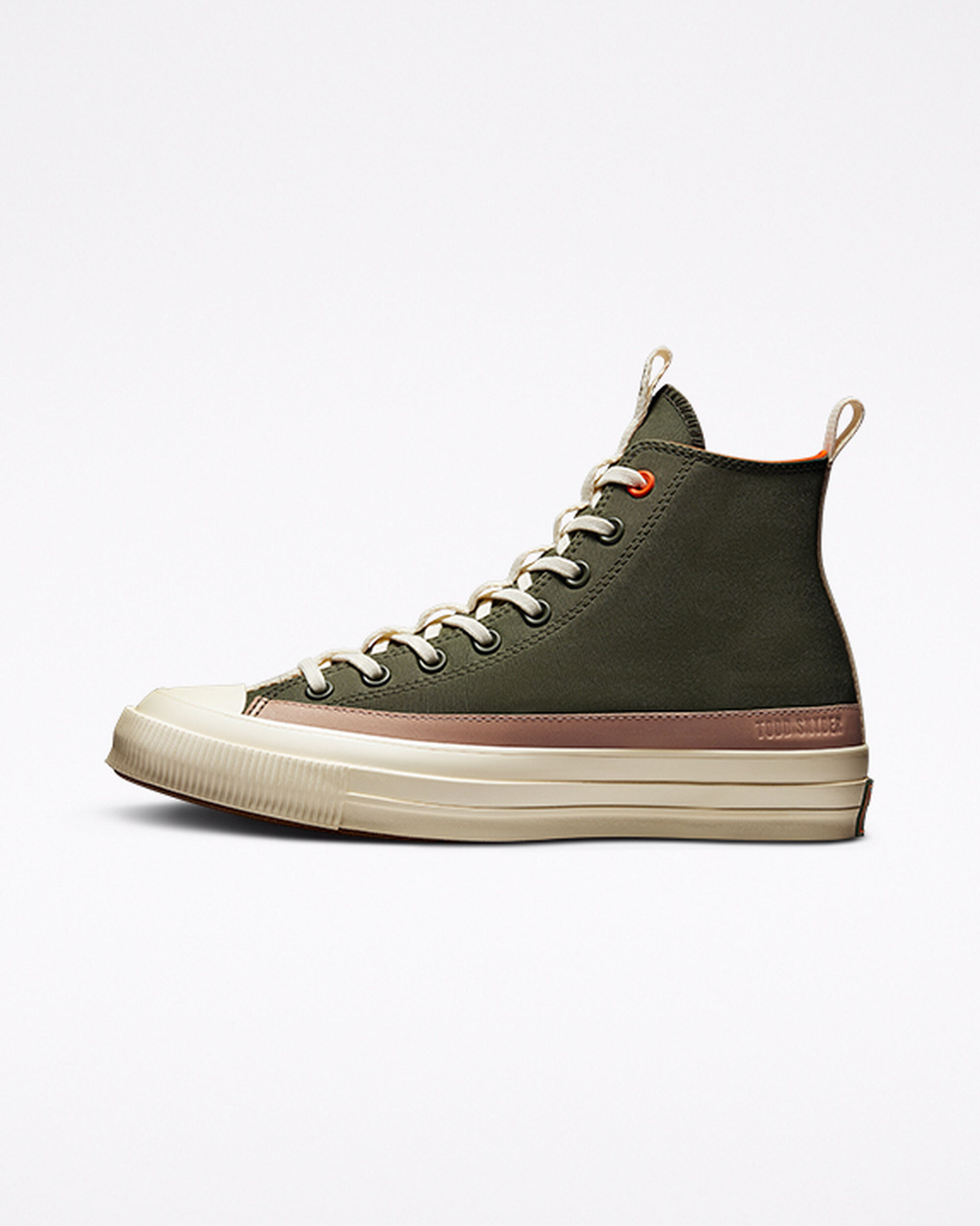 Zapatillas Converse x Todd Snyder Jack Purcell Hombre Verde Oscuro Blancas | Chile-013756