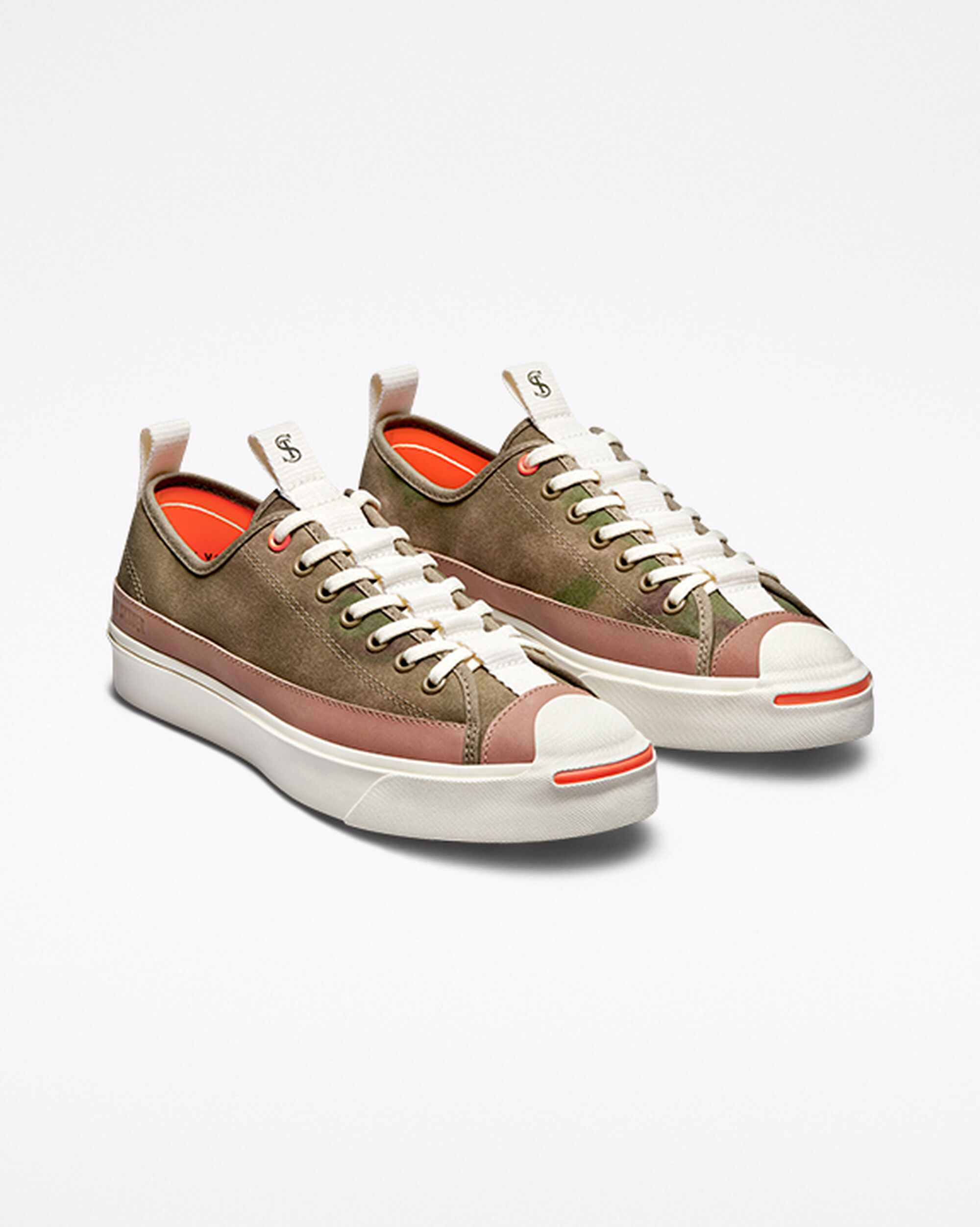 Zapatillas Converse x Todd Snyder Jack Purcell Hombre Marrones | Chile-749126