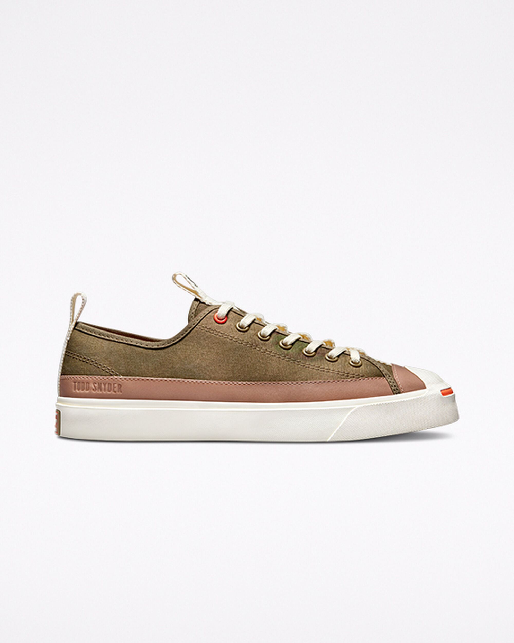 Zapatillas Converse x Todd Snyder Jack Purcell Hombre Marrones | Chile-749126